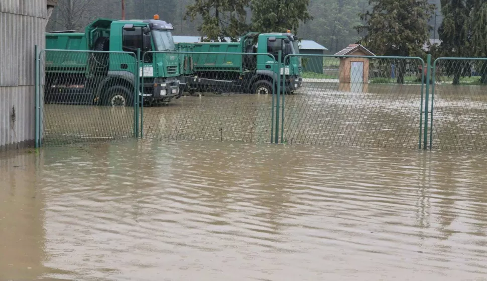 Poplave na našičkom području