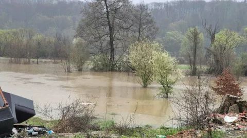 Poplave na našičkom području