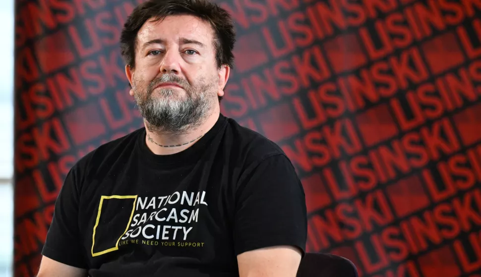 ii30.9.2024., Zagreb - U koncertnoj dvorani Vatroslava Lisinskog odrzana je konferencija za medije povodom projekta Rezidenti muze namijenjen mladim glazbenicima muzicke akademije. Photo: Davorin Visnjic/PIXSELL