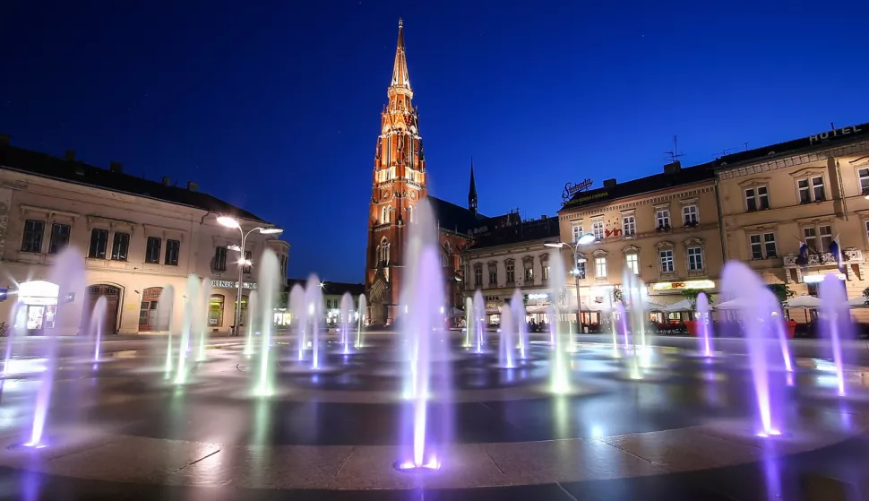 Osijek će 7. i 8. svibnja 2025. biti domaćin FOODCOOLTOUR konferencije o sigurnosti hrane i održivosti proizvodnje, koja će u Koncertnoj dvorani Franjo Krežma okupiti vodeće stručnjake, znanstvenike, predstavnike industrije i donositelja odluka.