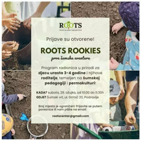 Roots rookies