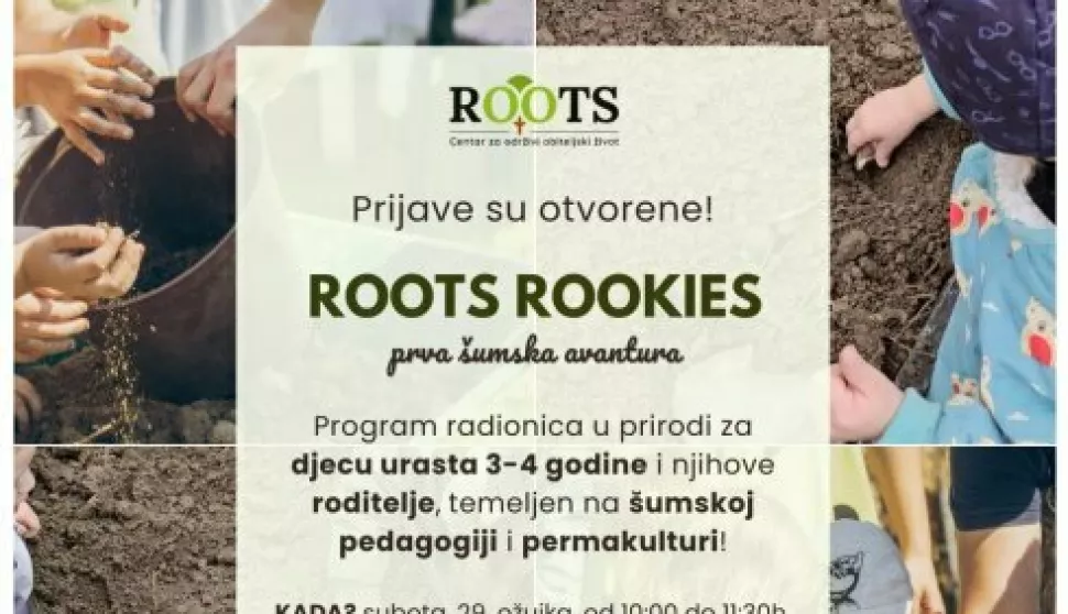 Roots rookies
