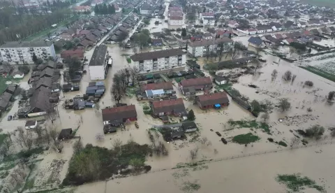 ĐURĐENOVAC - POPLAVA 28. 03. 2025.