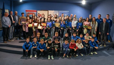 Najuspješniji sportaši Belog Manastira za 2024. godinu