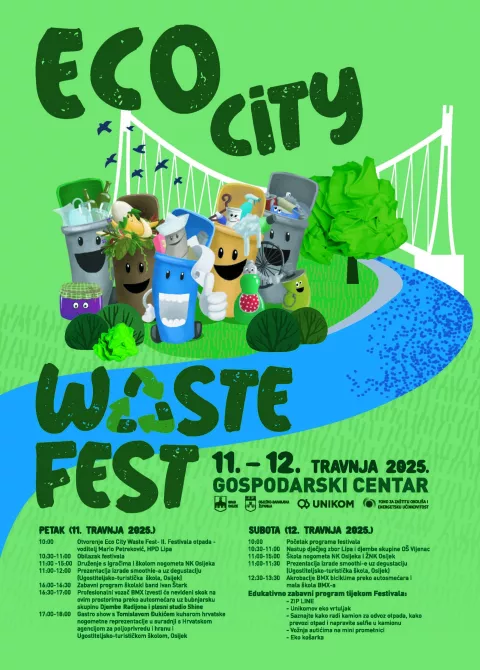 Eco citiy waste fest 2024
