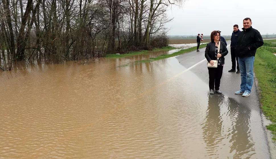 ĐakovoIzliveni lateralac DragotinOžujak 2025.