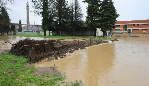 ĐURĐENOVAC POPLAVA 28. 3. 2025.
