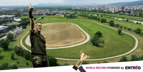 Marko Perković ThompsonHIPODROM, REKORD, 2025.
