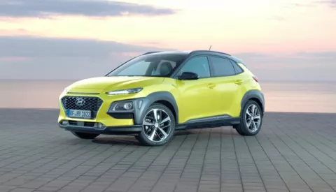 ?Vozili smo: Hyundai KonaIznenađenje u B-SUV segmentuAtraktivni SUV Hyundai Kona razvijen je na vlastitoj platformi s mogućnoću pogona na sva četiri kotača i elektropogona------auto2 st