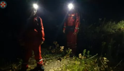 potraga za nestalim gljivarom na krndiji