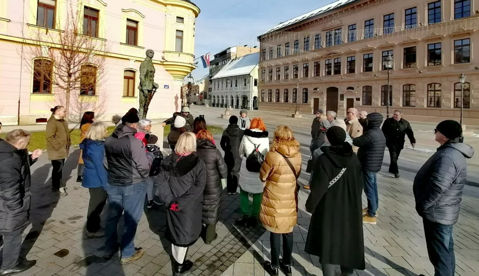 Vinkovci - 	Anketa kako turizam u Vinkovcima utječe na kvalitetu života, ožujak 2025.