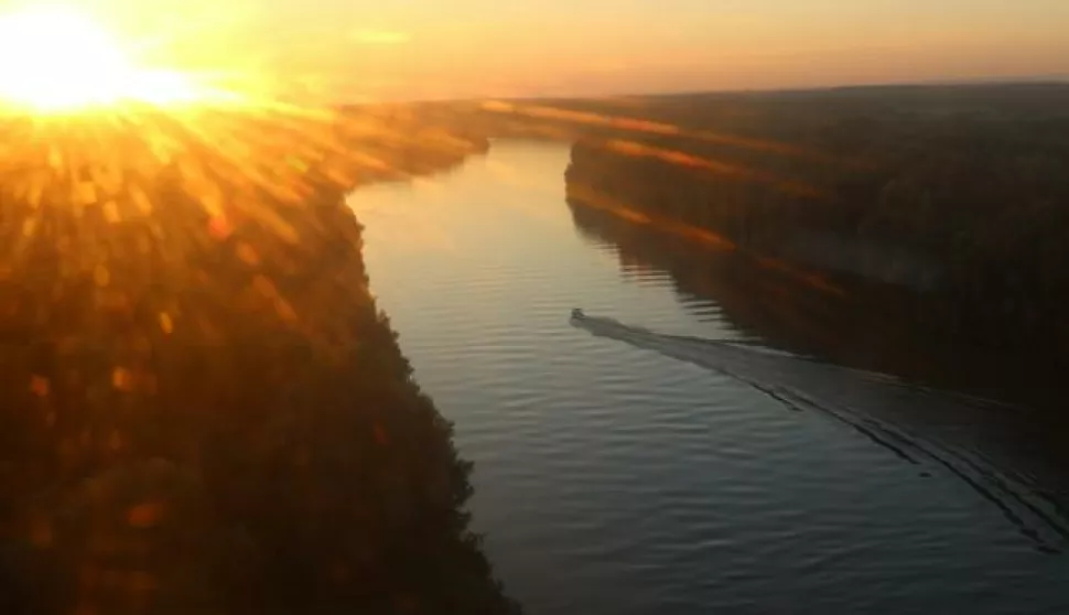 OSIJEK, 09. 07. 2020, OSIJEK, IZ ZRAKA, HRVATSKA TURISTICKA ZAJEDNICA, OSIJEK. HTZ. PANORAME, ILUSTRACIJE. snimio GOJKO MITIC