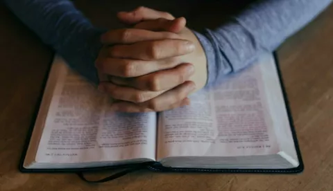 Lectio divina - božansko čitanje - najava