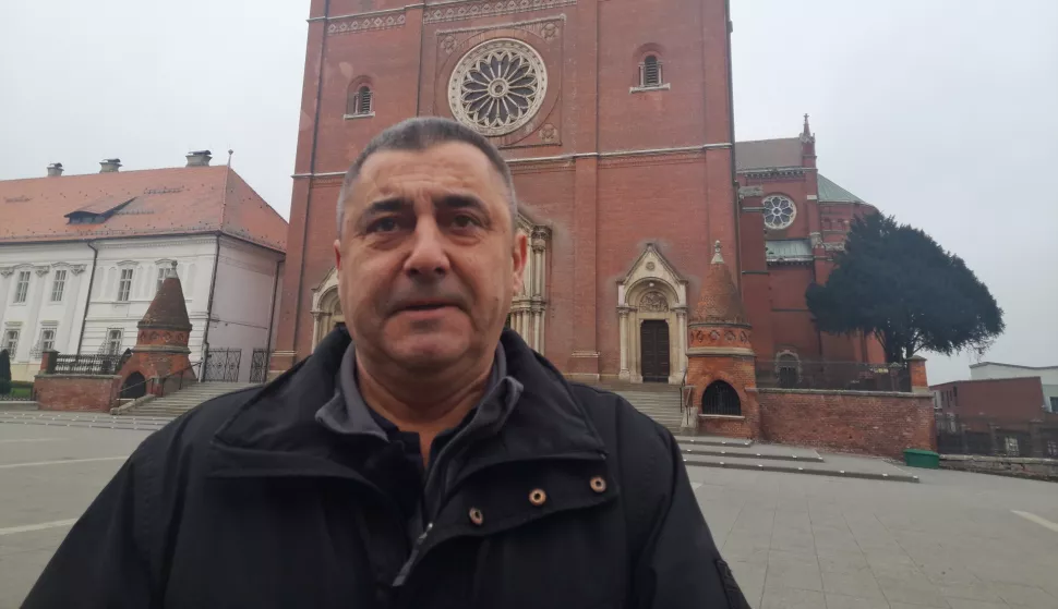 Predsjednik osječko-baranjske ŽO HSU-a Zoran Vinković najavio je kandidaturu za gradonačelnika Đakova. Istaknuo ju je u ime HSU-a i platforme "Zoran Vinković gradonačelnik našega Đakova" što je, ističe, njegov stari slogan