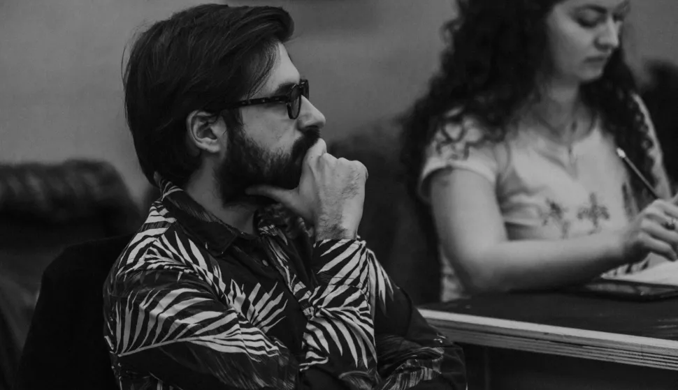 Hrvoje Korbar redatelj opere "La Traviata" u HNK u Osijeku