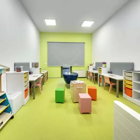 Prostorije Centra za autizam Osijek