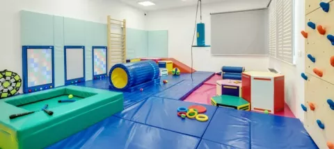 Prostorije Centra za autizam Osijek