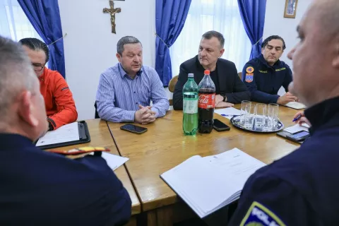Zbog šteta pričinjenih nedavnim bujičnim poplavama Osječko-baranjska županija proglasit će prirodnu nepogodu za područje općine Đurđenovac, izvijestio je u utorak županijski Stožer Civilne zaštite.