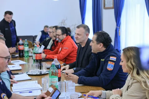 Zbog šteta pričinjenih nedavnim bujičnim poplavama Osječko-baranjska županija proglasit će prirodnu nepogodu za područje općine Đurđenovac, izvijestio je u utorak županijski Stožer Civilne zaštite.
