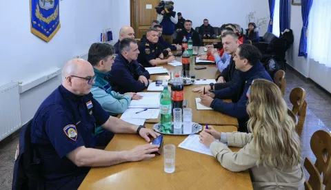 Zbog šteta pričinjenih nedavnim bujičnim poplavama Osječko-baranjska županija proglasit će prirodnu nepogodu za područje općine Đurđenovac, izvijestio je u utorak županijski Stožer Civilne zaštite.