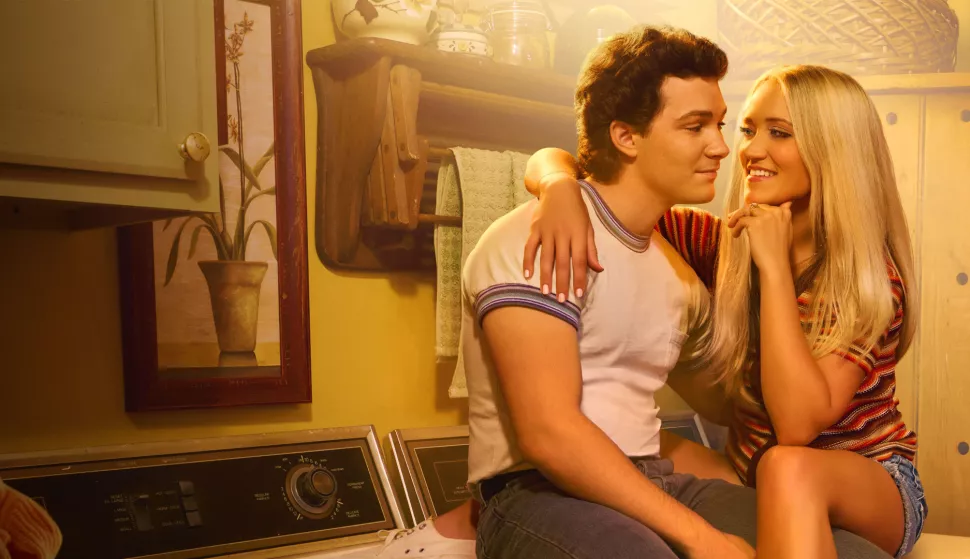 GEORGIEJEV I MANDYN PRVI BRAK 