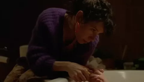 Sally Hawkins u filmu "Bring Her Back"