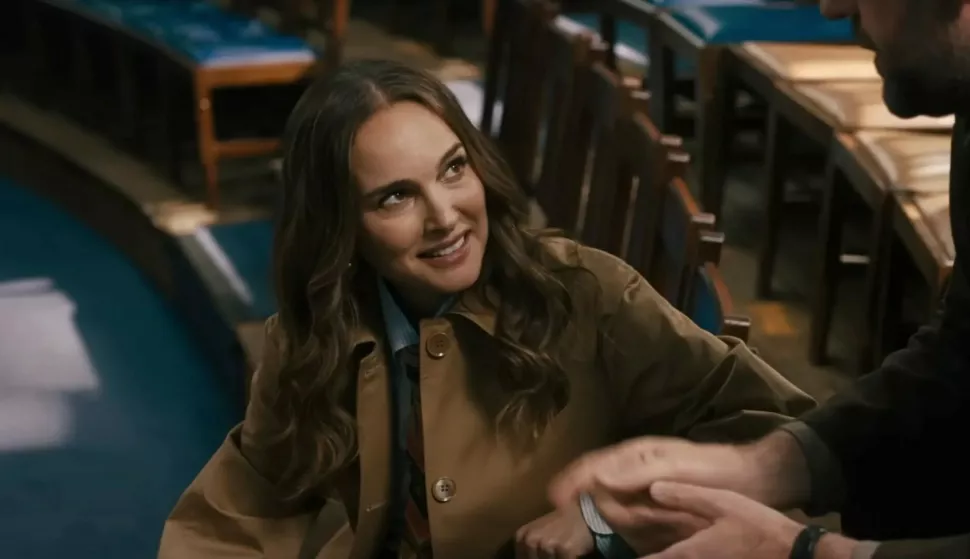 Natalie Portman u filmu "Fountain of Youth" (2025.)