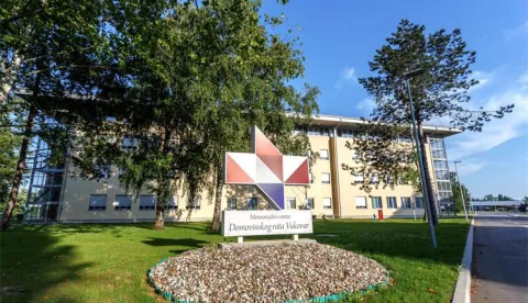 Zagreb, 02.04.2025 - Kroz Memorijalni centar Domovinskog rata u Vukovaru lani je pro?lo vi?e od 100.000 u?enika i drugih posjetitelja, a od po?etka provedbe projekta posjete u?enika osmih razreda, od rujna 2016., njih vi?e od 290.000, izvijestila je Javna ustanova Memorijalni centar Domovinskog rata.foto HINA/ Ministarstvo hrvatskih branitelja/ik