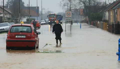 POPLAVA, ĐURĐENOVAC, OŽUJAK 2025.