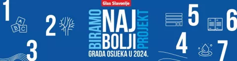 najbolji projekt grada Osijeka u 2024. godini