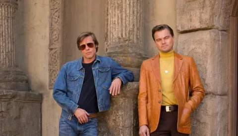Bilo jednom u Hollywoodu