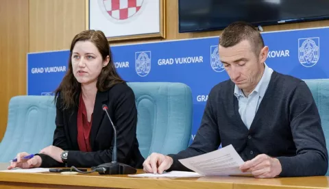 Konferencija za medije o potporama akvakulturi i ribarstvu