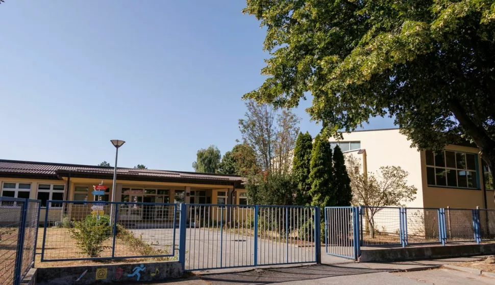 Osnovna škola Mitnica u Vukovaru
