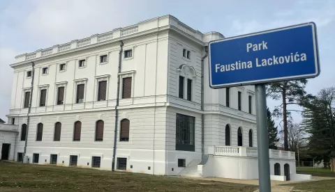 belišće, palej, knjižnica, studeni 2022.