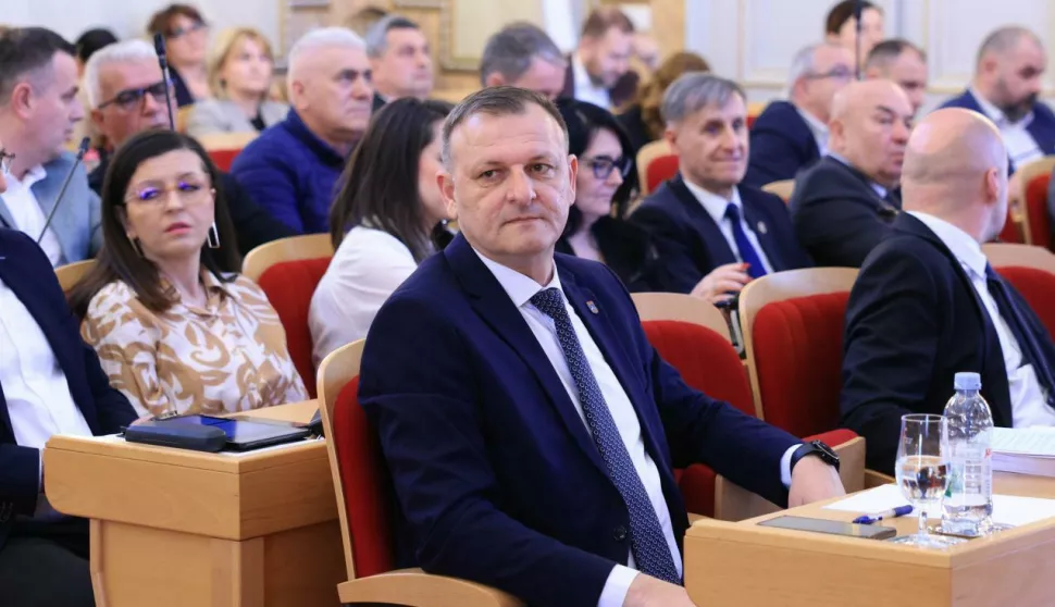 županijska skupština, mato lukić, travanj 2025.