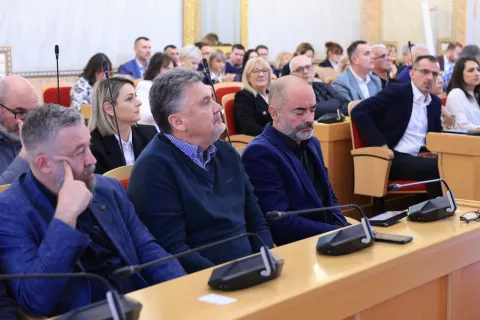 Sjednica Županijske skupštine