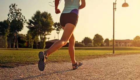 trčanje, jogging