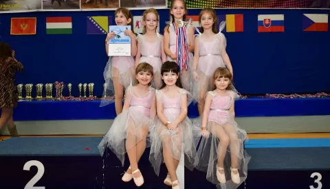 WADF natjecanje u Osijeku