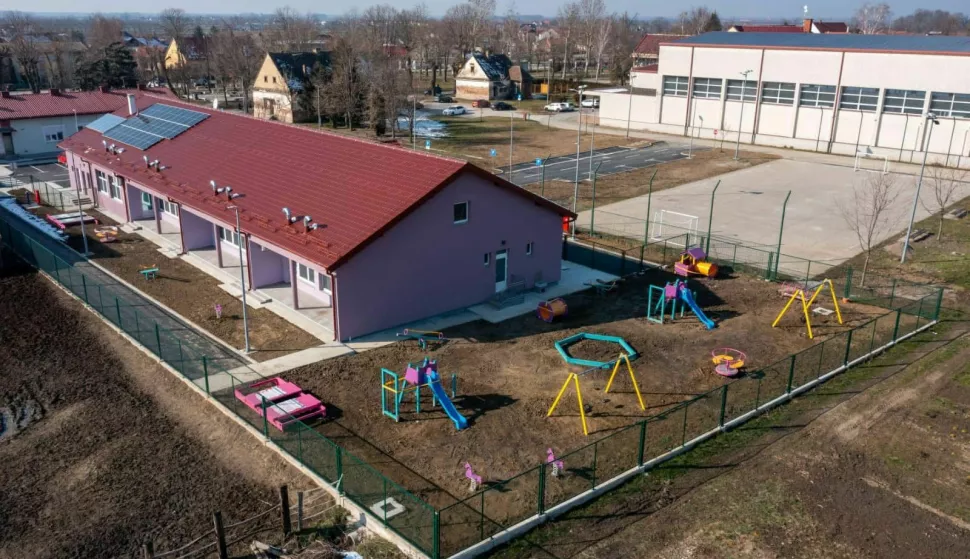 Vrtić Hlapić u Cerniustupljeno