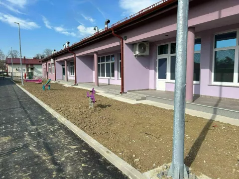 Vrtić Hlapić u Cerni, ožujak 2025.ustupljeno