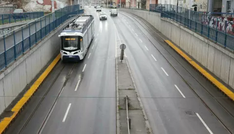 Novi tramvaj
