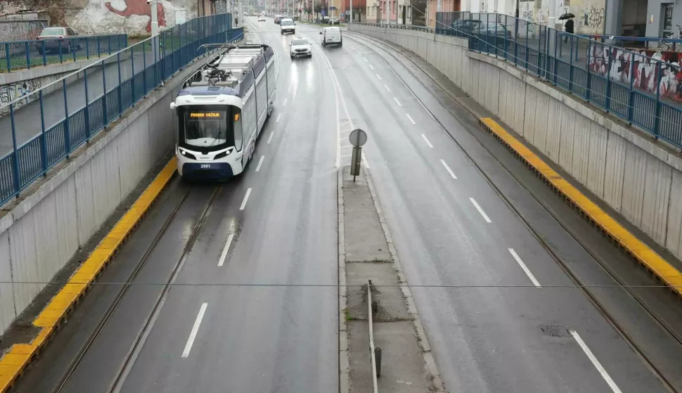 Novi tramvaj