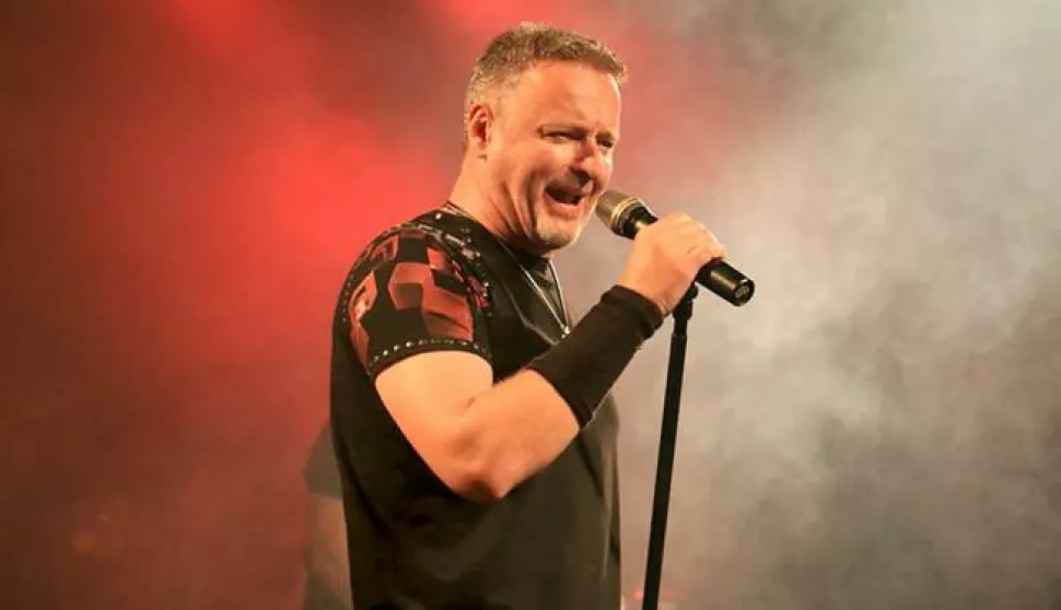 Legenda MArko Perković Thompson oduevio je tisuće ljudi u orahovačkom sredinjem gradskom parku