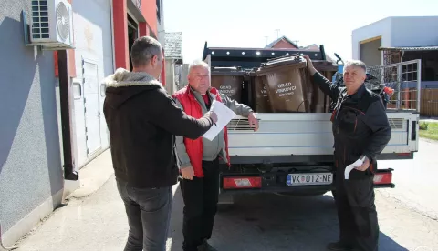 VINKOVCI - NEVKOŠ, SMEĐE KANTE, BIOOTPADOŽUJAK 2025. ?