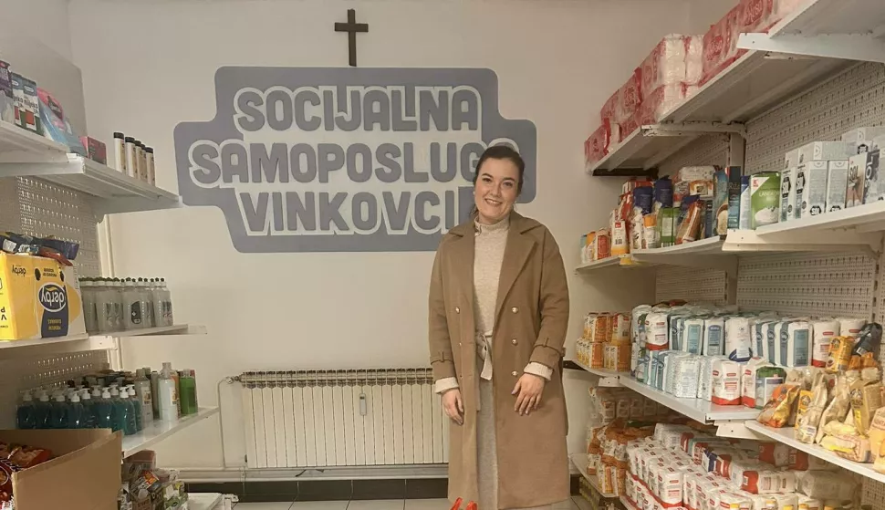 VIMKOVCI - SOCIJALNA SAMOPOSLUGA UOČI USKRSA PUNA, TRVANJ 2025.