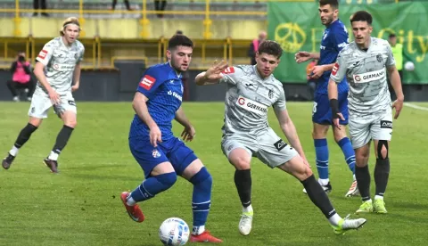 5. 4. 2025. - Istra 1961 - Dinamo 3:0