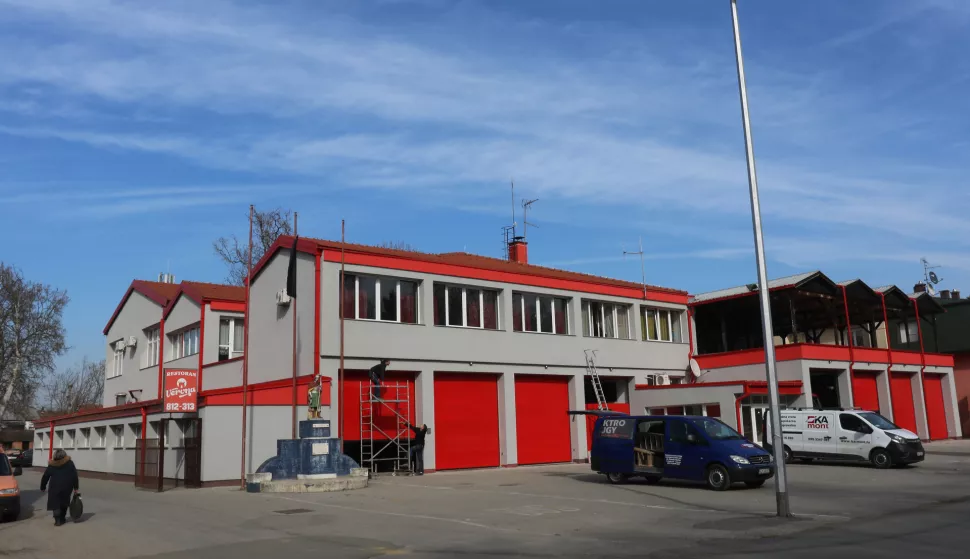 ĐAKOVO, 25. 02. 2020, DVD ĐAKOVO, VATROGASCI, CENTAR, ĐAKOVO.snimio GOJKO MITIĆ