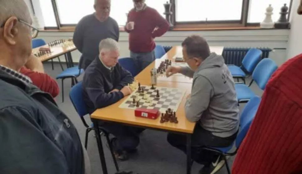 TURNIR U ŠAHU BRANITELJSKE LIGE