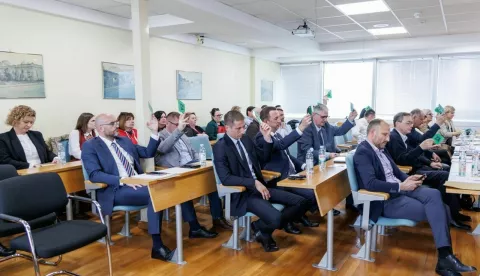 Posljednja sjednica Gradskog vijeća Vukovara u ovom mandatu