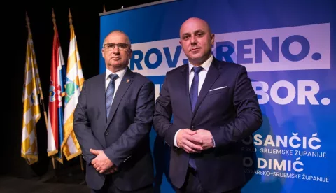 Darko Dimić i iVan Bosančićustupljeno